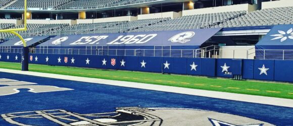 Cowboys AT&T Stadium