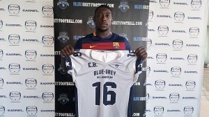 Florida commit Rick Wells is among the many well-known national names who will play in this weekend's Blue-Grey All-American Bowl.