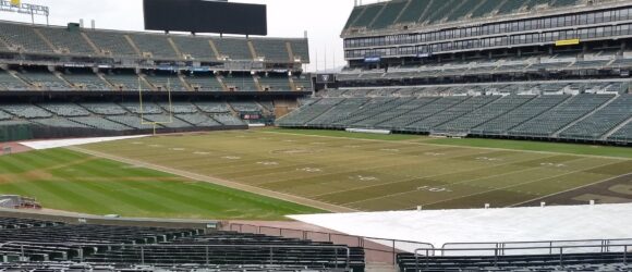 Oakland Raiders Coliseum
