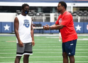 Omari Warren