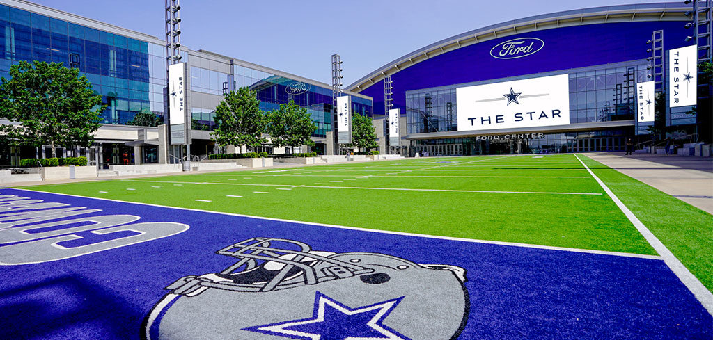 Dallas Cowboys' The Star Sports Academy