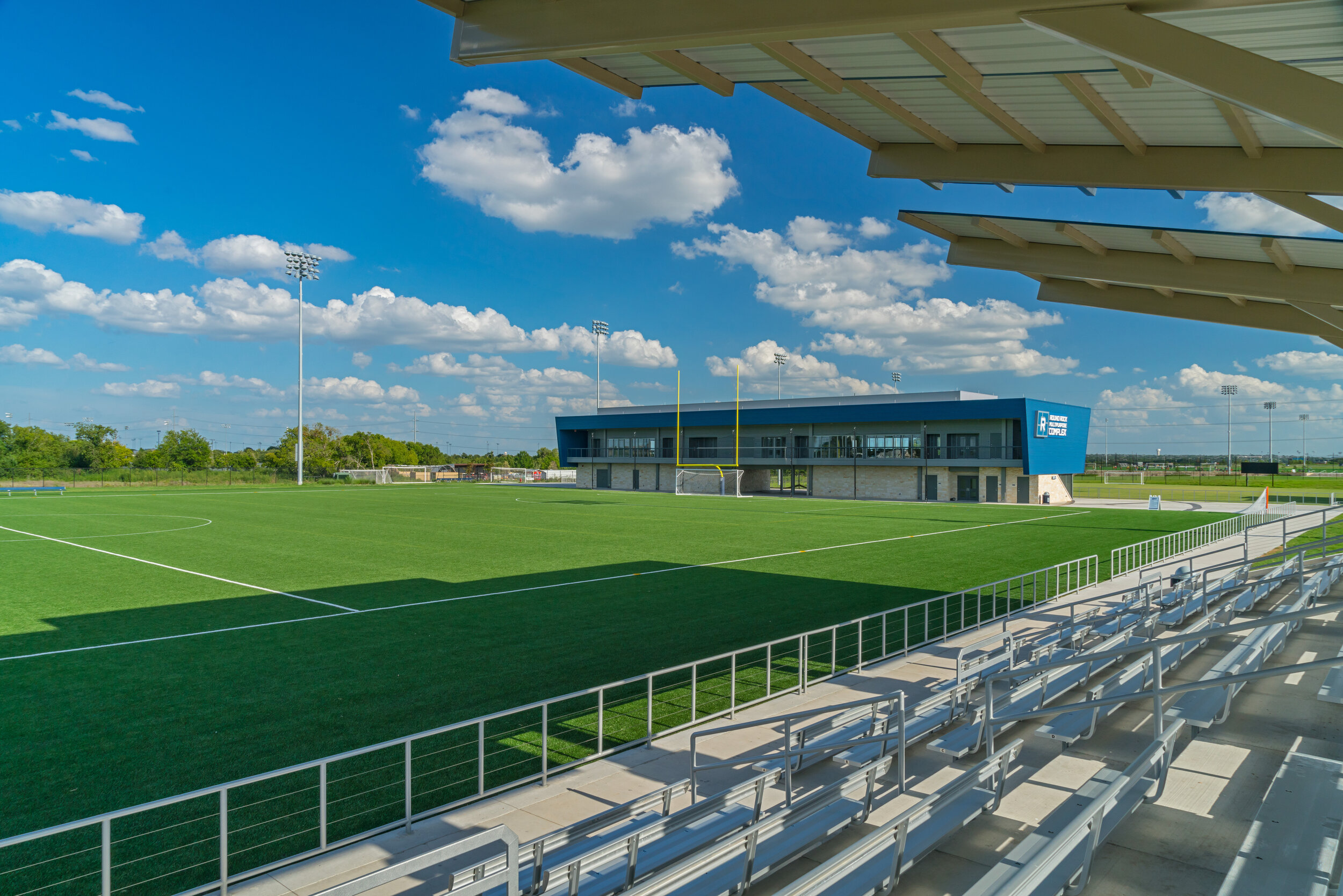 Round Rock Multipurpose Complex