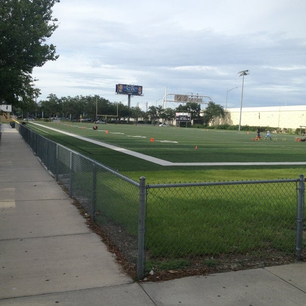 Skyway Park Tampa