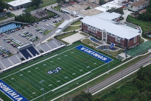 Warner University LCS Stadium