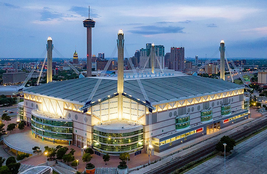 Alamodome San Antonio