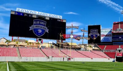 Raymond James Stadium